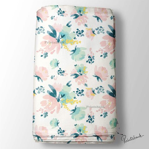 Floral Digital Printed Fabric Wholesale Online Floral Digital Printed Fabric Wholesale Online