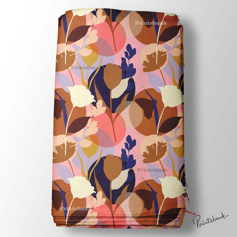 Designer Digital Printed Fabric Material For Boutique Designer Digital Printed Fabric Material For Boutique