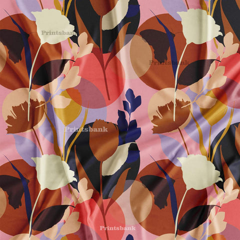 Designer Digital Printed Fabric Material For Boutique Designer Digital Printed Fabric Material For Boutique