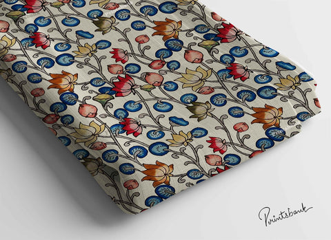 Offer! Digital Printed Bright Kurti, Gown, Top, Cord-set Multipurpose fabric Offer! Digital Printed Bright Kurti, Gown, Top, Cord-set Multipurpose fabric