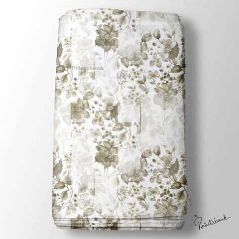 Digital Printed Floral Fabric wholesale Digital Printed Floral Fabric wholesale