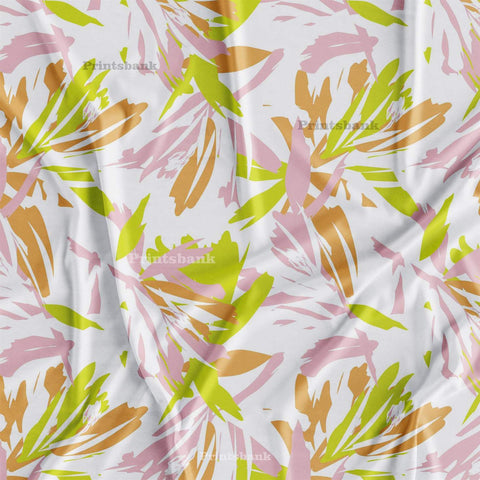 Digital Printed Floral Fabric wholesale Digital Printed Floral Fabric wholesale