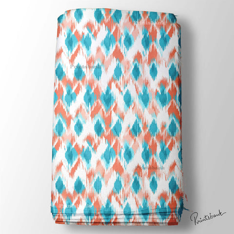 latest Ikat Printed Fabric latest Ikat Printed Fabric