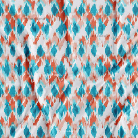 latest Ikat Printed Fabric latest Ikat Printed Fabric