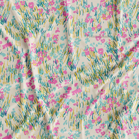 Digital Printed Floral Fabric wholesale Digital Printed Floral Fabric wholesale