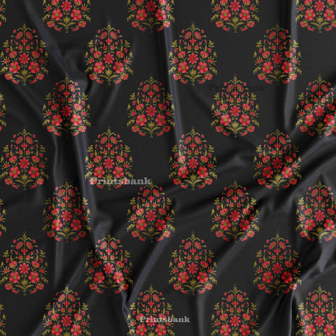 Motif Printed fabrics Motif Printed fabrics