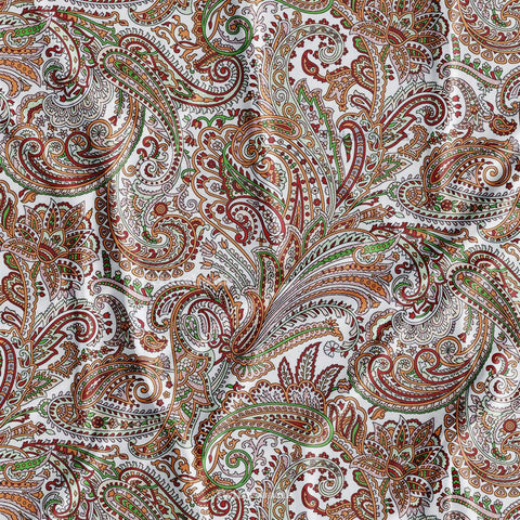 Paisley Print Fabric Wholesale Paisley Print Fabric Wholesale