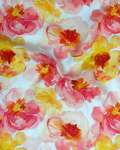 Digital Printed Poly Soft Cotton Fabric Digital Printed Poly Soft Cotton Fabric