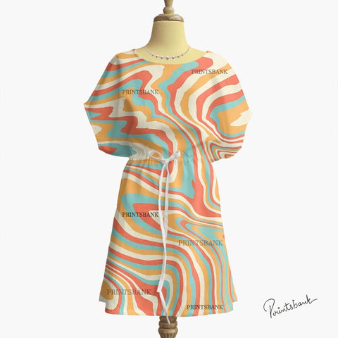 Marble Printed Fabric Marble Printed Fabric