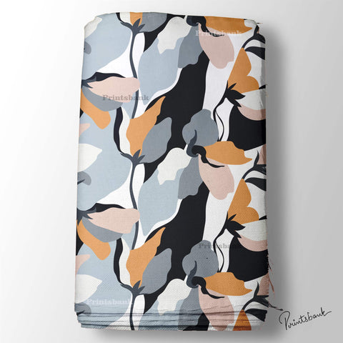Designer Abstract Printed Fabric For Boutique Online Market Designer Abstract Printed Fabric For Boutique Online Market