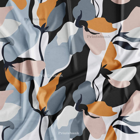 Designer Abstract Printed Fabric For Boutique Online Market Designer Abstract Printed Fabric For Boutique Online Market