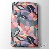 Vintage Dark Designer Printed Fabric Wholesale Price