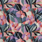 Vintage Dark Designer Printed Fabric Wholesale Price