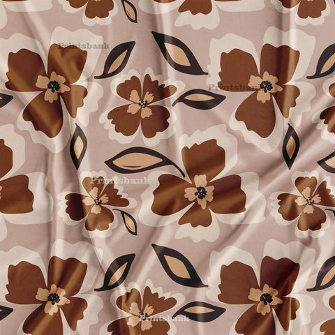 Big Floral Motif Digital Printed Fabric Manufacturer In India Big Floral Motif Digital Printed Fabric Manufacturer In India