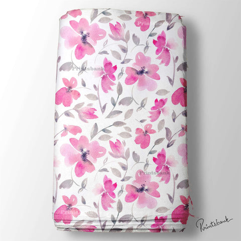 Digital Printed Floral Fabric wholesale Digital Printed Floral Fabric wholesale