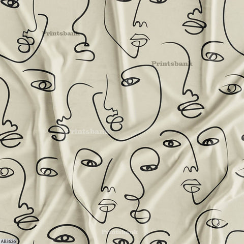 Digital Printed Fabric Manufacturer in India Digital Printed Fabric Manufacturer in India