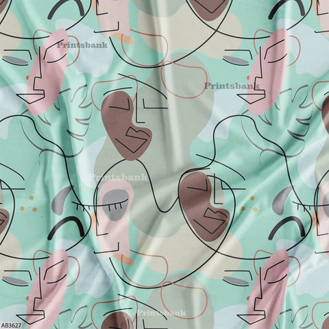 Digital Printed Fabric Manufacturer in India Digital Printed Fabric Manufacturer in India