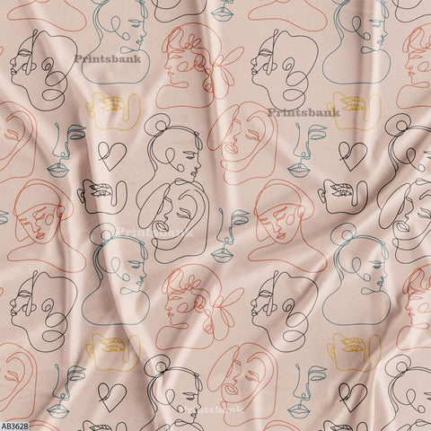 Digital Printed Fabric Manufacturer in India Digital Printed Fabric Manufacturer in India