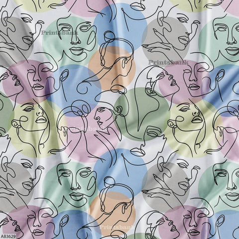 Digital Printed Fabric Manufacturer in India Digital Printed Fabric Manufacturer in India