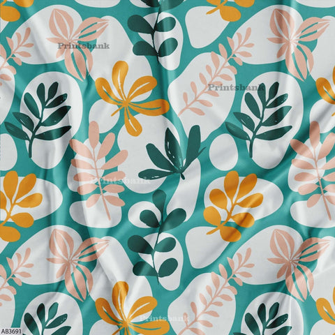 Digital Printed Fabric Manufacturer in India Digital Printed Fabric Manufacturer in India