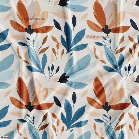 Digital Printed Fabric Manufacturer in India Digital Printed Fabric Manufacturer in India