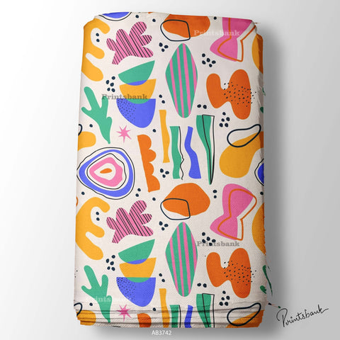 Digital Printed Fabric Manufacturer in India Digital Printed Fabric Manufacturer in India