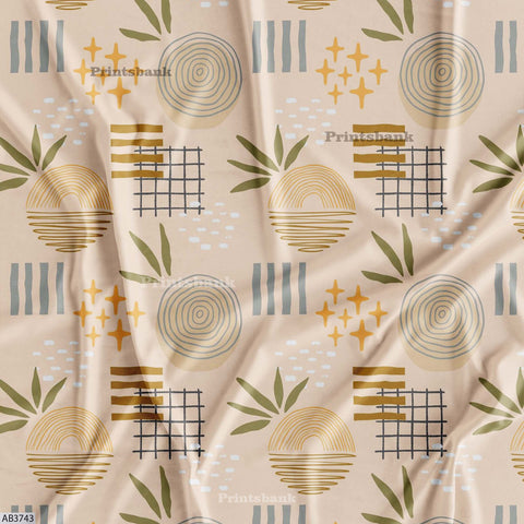 Digital Printed Fabric Manufacturer in India Digital Printed Fabric Manufacturer in India