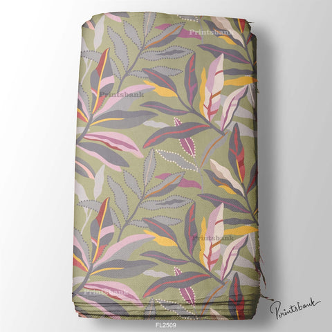 Floral Wholesale Digital Printed Fabric Floral Wholesale Digital Printed Fabric