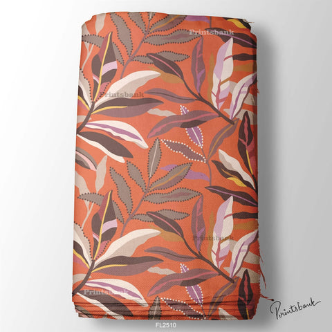 Floral Wholesale Digital Printed Fabric Floral Wholesale Digital Printed Fabric