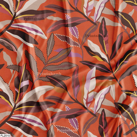 Floral Wholesale Digital Printed Fabric Floral Wholesale Digital Printed Fabric