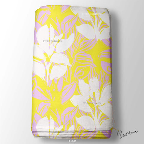 Floral Wholesale Digital Printed Fabric Floral Wholesale Digital Printed Fabric