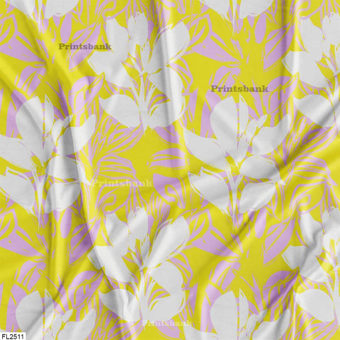 Floral Wholesale Digital Printed Fabric Floral Wholesale Digital Printed Fabric
