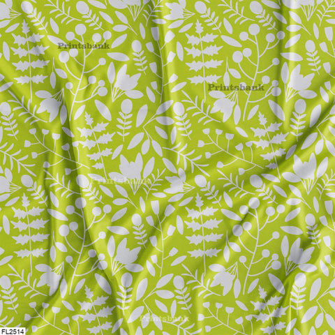 Floral Wholesale Digital Printed Fabric Floral Wholesale Digital Printed Fabric