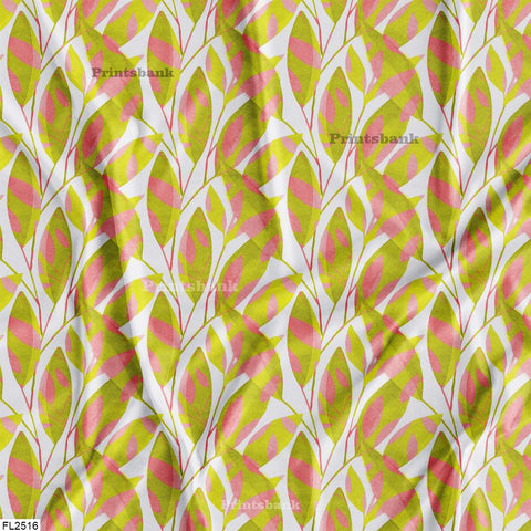 Floral Wholesale Digital Printed Fabric Floral Wholesale Digital Printed Fabric