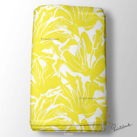 Floral Wholesale Digital Printed Fabric Floral Wholesale Digital Printed Fabric