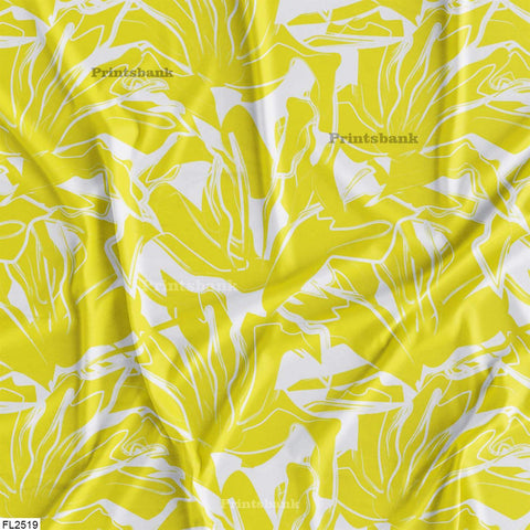 Floral Wholesale Digital Printed Fabric Floral Wholesale Digital Printed Fabric