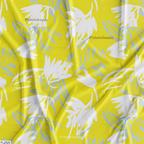 Floral Wholesale Digital Printed Fabric Floral Wholesale Digital Printed Fabric