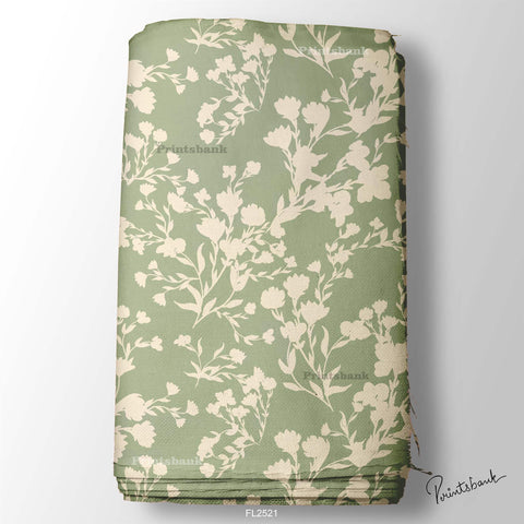 Floral Wholesale Digital Printed Fabric Floral Wholesale Digital Printed Fabric