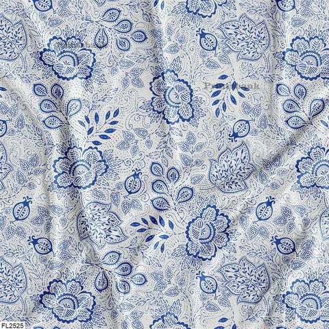 Floral Wholesale Digital Printed Fabric Floral Wholesale Digital Printed Fabric