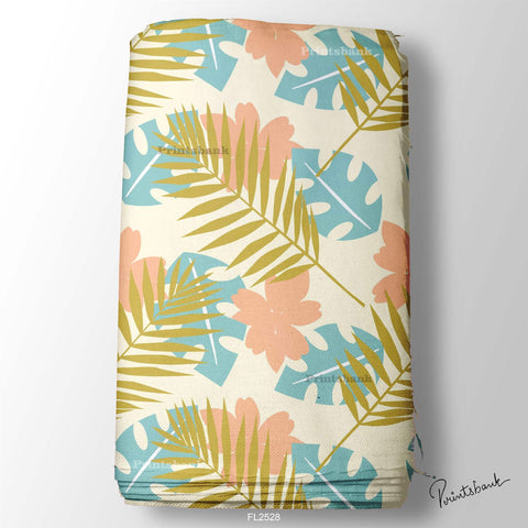 Floral Wholesale Digital Printed Fabric Floral Wholesale Digital Printed Fabric