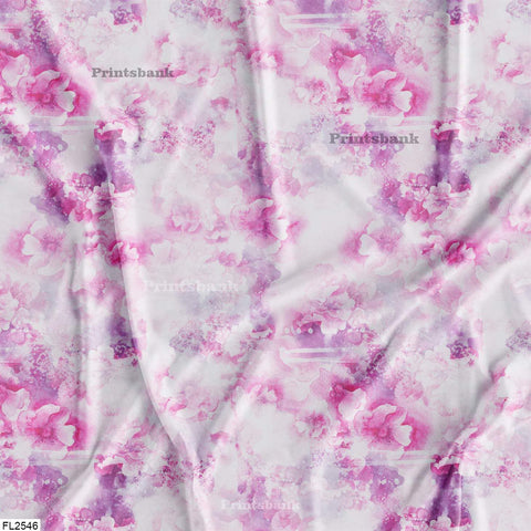 Floral Wholesale Digital Printed Fabric Floral Wholesale Digital Printed Fabric