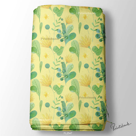 Floral Wholesale Digital Printed Fabric for Dress Floral Wholesale Digital Printed Fabric for Dress