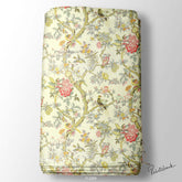 Floral Wholesale Digital Printed Fabric for Dress