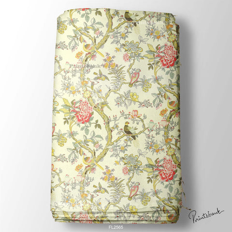 Floral Wholesale Digital Printed Fabric for Dress Floral Wholesale Digital Printed Fabric for Dress