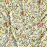 Floral Wholesale Digital Printed Fabric for Dress