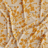 Floral Wholesale Digital Printed Fabric for Dress