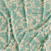 Floral Wholesale Digital Printed Fabric for Dress