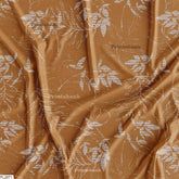 Floral Wholesale Digital Printed Fabric for Dress