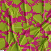 Floral Wholesale Digital Printed Fabric for Dress
