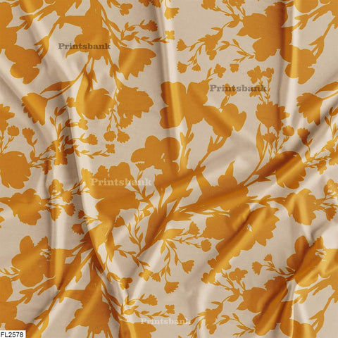 Floral Wholesale Digital Printed Fabric for Dress & Cloth Floral Wholesale Digital Printed Fabric for Dress & Cloth